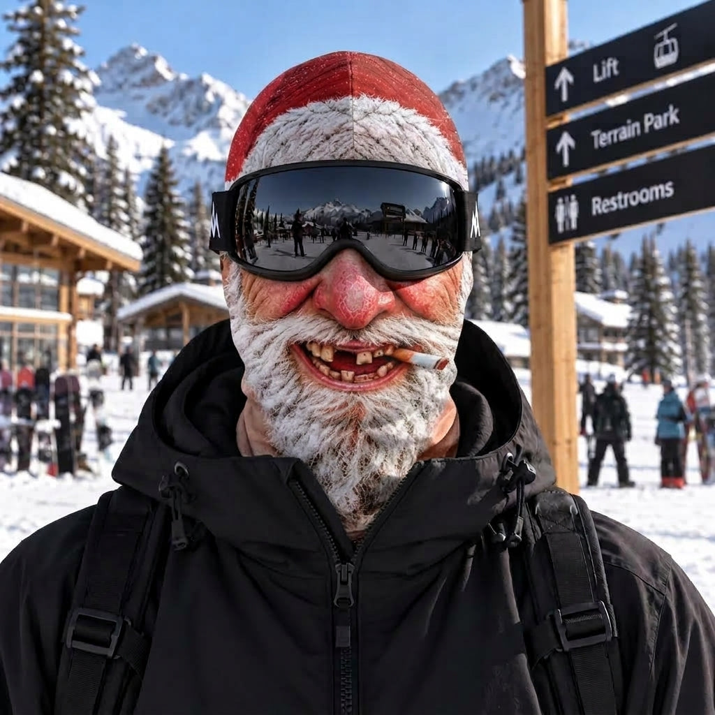 ShredHead™ Ski Masks