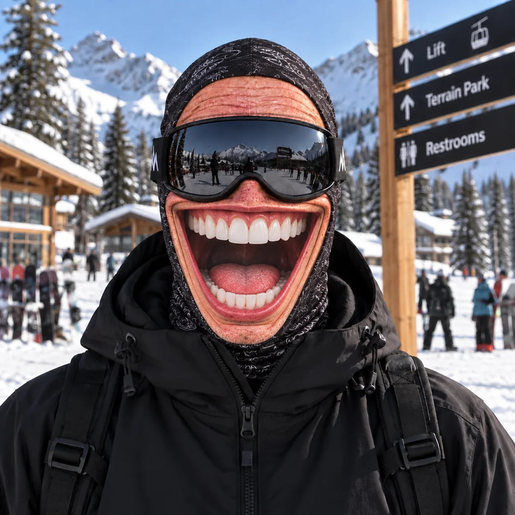 ShredHead™ Ski Masks