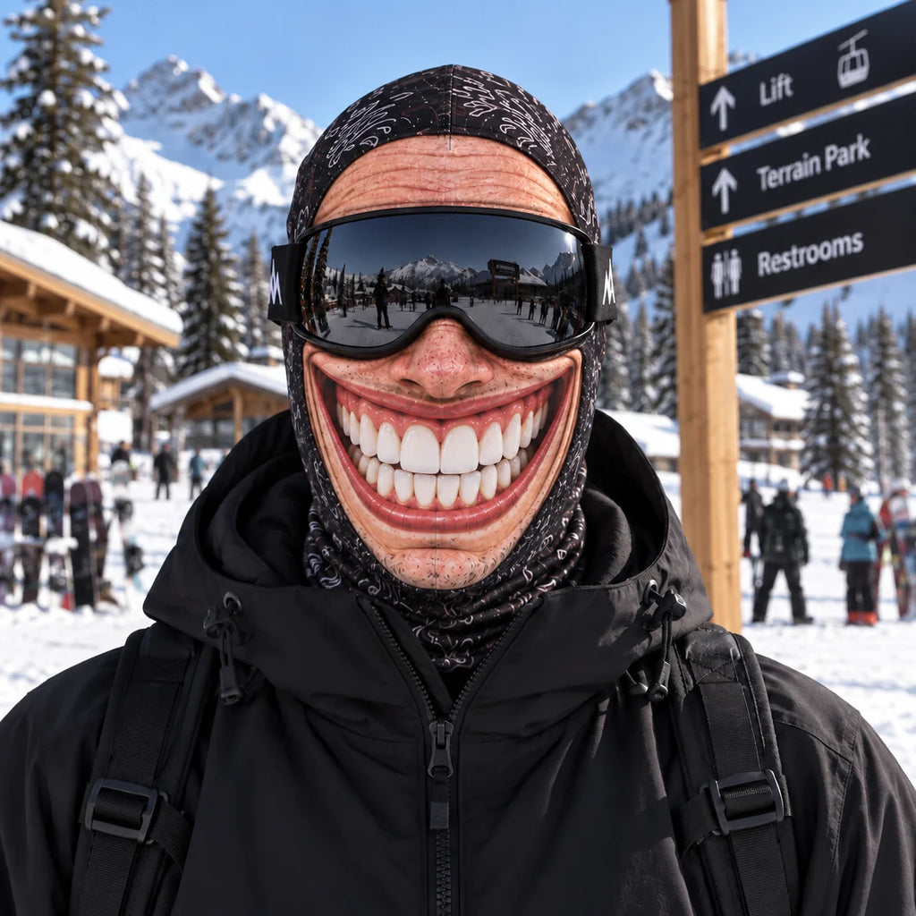 ShredHead™ Ski Masks